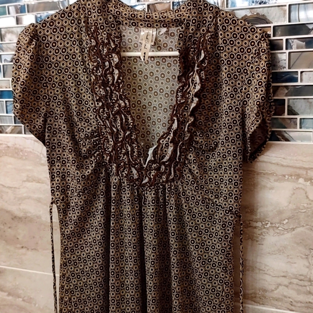Blouse Top (L)